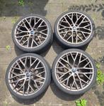 Volkswagen, seat, 4x Origineel Audi R8-geen breedset van rs3, Ophalen, Banden en Velgen, 20 inch, Zomerbanden