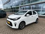 Kia Picanto 1.0 DPi DynamicPlusLine | Lage KM Stand | Naviga, Stof, Gebruikt, Euro 6, 4 stoelen