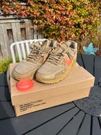 Nike Air Max 90 Off-White Desert Ore - Maat EU 42/US 8.5, Overige kleuren, Nike x Off White, Ophalen of Verzenden, Sneakers of Gympen