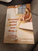 H. Noort - Vrouwen willen maar een ding ..., Ophalen of Verzenden, Zo goed als nieuw, H. Noort