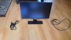 BenQ led computerscherm, Gebruikt, Full HD, BenQ, 21,5 inch
