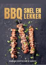 BBQ Snel en Lekker - uitgeverij Lantaarn, Verzenden, Zo goed als nieuw
