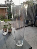 prachtige hoge glazen vazen.  nieuw. 10 euro per stuk, Huis en Inrichting, Woonaccessoires | Vazen, Ophalen, Overige kleuren, 50 tot 75 cm