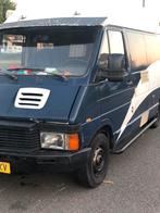 Renault Trafic T 423 DSL 1989, Ophalen