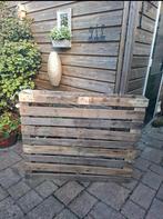 Houten pallet GRATIS OPHALEN, Ophalen, 50 mm of meer, Minder dan 200 cm, Vuren
