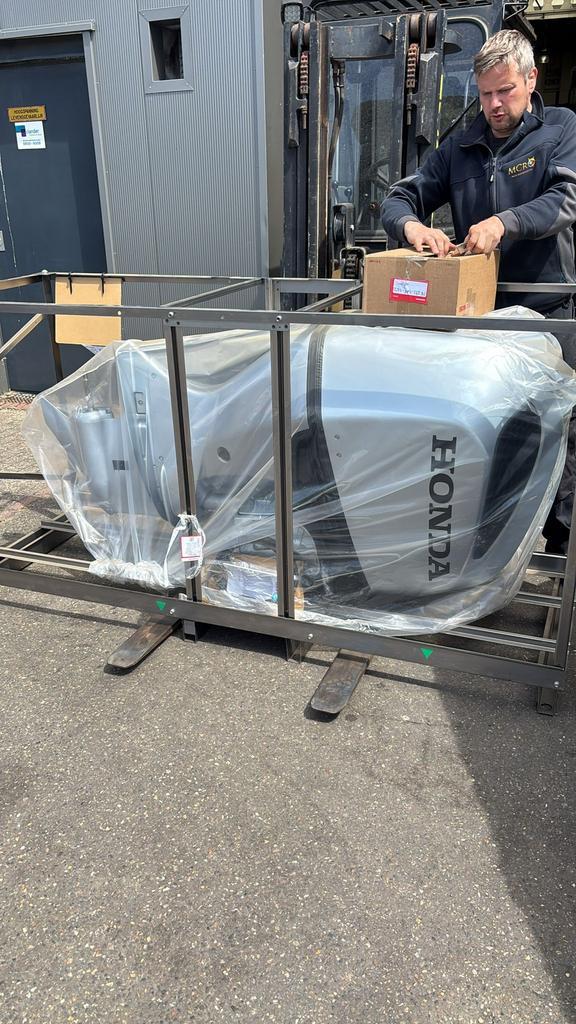 *NIEUWSTAAT* Honda BF 225 XDU IST Buitenboordmotor 200 250, Watersport en Boten, Buiten- en Binnenboordmotoren, Nieuw, Benzine