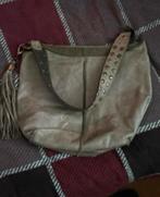 Xworks tas grijs/groen, Ophalen, Gebruikt, Grijs, Schoudertasje