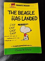 The Beagle has Landed - Charles M.Schulz -first edition 1978, Gelezen, Amerika, Ophalen of Verzenden, Eén comic