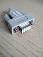 Adapter voor muis ps/2 naar serieel, Ophalen of Verzenden, Zo goed als nieuw