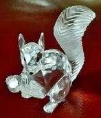 Swarovski Jubileum eekhoorn, Ophalen of Verzenden, Zo goed als nieuw, Figuurtje