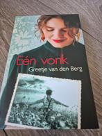 Greetje van den Berg - Eén vonk, Ophalen of Verzenden, Zo goed als nieuw, Greetje van den Berg