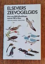 Elseviers zeevogelgids, Boeken, Natuur, Ophalen of Verzenden, Zo goed als nieuw