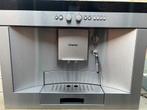 Siemens inbouw koffiemachine, Witgoed en Apparatuur, Ophalen, Gebruikt, Koffiemachine