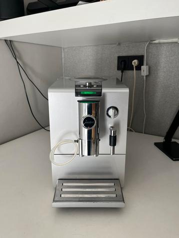 Refurbished Jura Impressa Ena 9 met 6 maanden garantie! beschikbaar voor biedingen