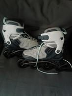 Skeelers maat 41, Ophalen, Zo goed als nieuw, Inline skates 4 wielen, Dames