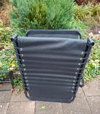 2 ligbedden zgan, Tuin en Terras, Ligbedden, Ophalen, Zo goed als nieuw, Aluminium