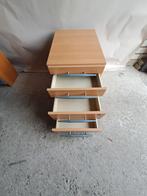 Ladeblok ladekast voor onder een bureau, Ophalen, Zo goed als nieuw, Minder dan 50 cm, Minder dan 100 cm