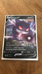 Gengar V Fusion Strike, Ophalen of Verzenden, Losse kaart, Zo goed als nieuw