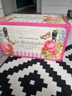 Opbergkist / Verkleedkist met Bloemenmotief, Ophalen, Gebruikt