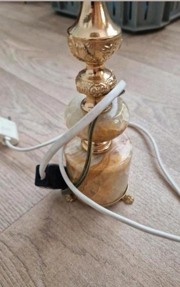 Lampenvoet marmer beschikbaar voor biedingen