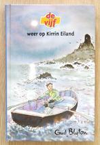 Enid Blyton: De Vijf weer op Kirrin Eiland ( Hardcover, 2004, Ophalen of Verzenden, Gelezen