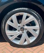 Origineel VW Bergamo 225/40/18 Vredestein Ultrac Satin/5x112, Auto-onderdelen, Banden en Velgen, Ophalen, 18 inch, Gebruikt, Banden en Velgen