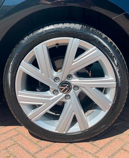 Origineel VW Bergamo 225/40/18 Vredestein Ultrac Satin/5x112, Auto-onderdelen, Banden en Velgen, Banden en Velgen, Zomerbanden