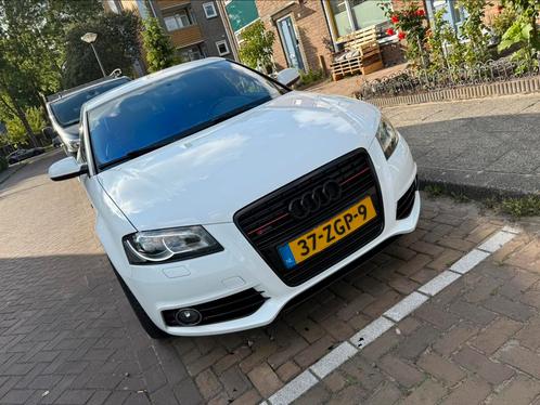 Audi A3 1.2 3x S-Line | Ambient Lighting | 140pk, Auto's, Audi, Particulier, A3, ABS, Airbags, Airconditioning, Alarm, Android Auto