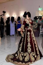 Bindalli Kinalik Hennajurk, Kleding | Dames, Ophalen, Overige typen, Yesim gelinlik, Maat 42/44 (L)