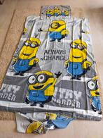 Eenpersoons dekbedovertrek van Minions, ongebruikt, nieuw!, Overige kleuren, Jongetje of Meisje, Dekbedovertrek, Nieuw