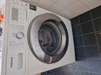 Wasmachine, Witgoed en Apparatuur, Ophalen of Verzenden, Zo goed als nieuw, 1200 tot 1600 toeren, 85 tot 90 cm