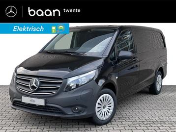 Mercedes-Benz eVito L2 66 kWh L2 I 289 km WLTP (bj 2025) beschikbaar voor biedingen