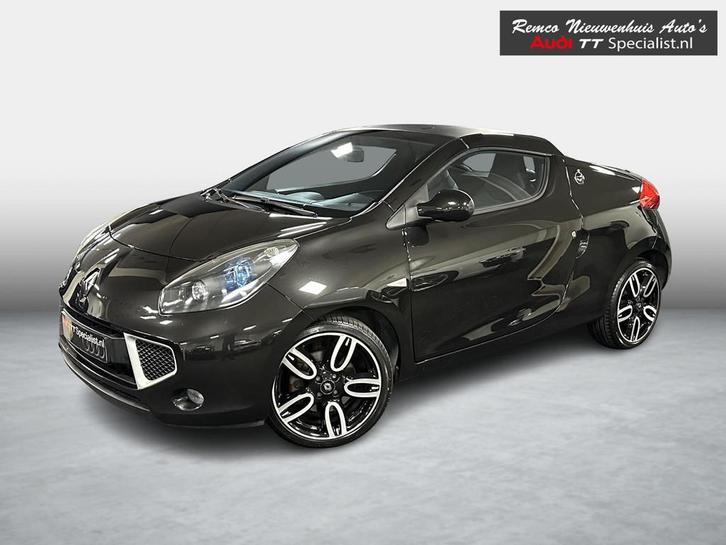 Renault Wind 1.2 TCE Dynamique Airco 17"Lm Velgen, Auto's, Renault, Bedrijf, Te koop, Wind, ABS, Airbags, Airconditioning, Alarm