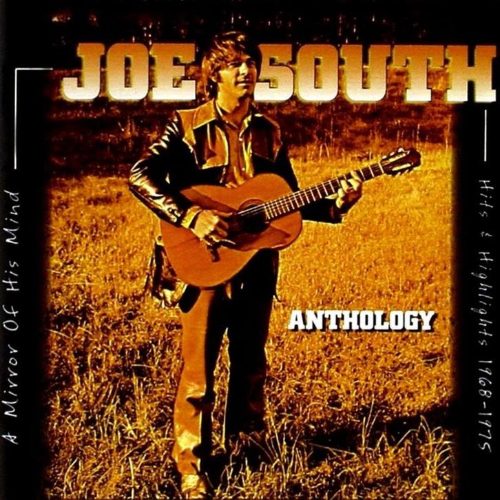 CD: Joe South – Joe South – Anthology (ZGAN), Cd's en Dvd's, Cd's | Rock, Zo goed als nieuw, Poprock, Ophalen of Verzenden