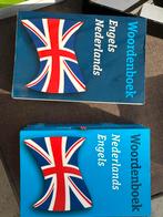 2 woordenboeken Engels Nederlands en Nederlands Engels, Boeken, Ophalen of Verzenden, Zo goed als nieuw, HAVO, Engels