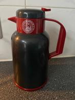Thermoskan alex meijer. 1 Ltr. Kleur: grijs, Huis en Inrichting, Ophalen of Verzenden, Gebruikt