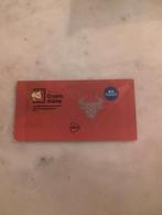 Crypto stamp Bull NL, Ophalen of Verzenden, 1970 tot heden, Overige typen