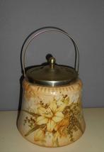 Vintage- BRIDGWOOD BISCUIT BARREL - Made in England, Antiek en Kunst, Ophalen of Verzenden