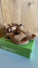 Nieuw! Espasies sandalen maat 39, Bruin, Espasies, Nieuw, Sandalen of Muiltjes
