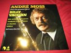 LP, André Moss plays the greatest hits of Billy Vaughn, Ophalen of Verzenden, 1960 tot 1980, Zo goed als nieuw, 12 inch