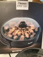 electrische hapjespan, Ophalen of Verzenden, Zo goed als nieuw, Overige materialen, Koekenpan of Braadpan