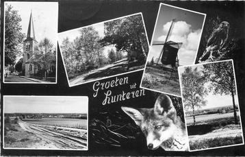 (387-059-001) Lunteren Groeten uit beschikbaar voor biedingen