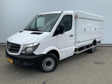 Mercedes-Benz Sprinter 310 2.2 CDI 366 ijswagen 40 gr _0 Deu beschikbaar voor biedingen