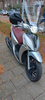 Kymco new people s 125i ABS, Ophalen, Maximaal 45 km/u, 125 cc, Zo goed als nieuw