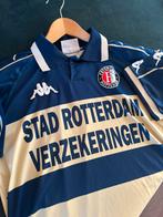 Feyenoord uitshirt 2000/20001, Maat M, Ophalen of Verzenden, Zo goed als nieuw, Shirt