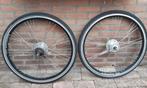 28 inch wielset Shimano Nexus 8 speed, Ophalen of Verzenden, Gebruikt, Overige merken