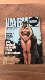 Tijdschrift Lach uit 1972, Ophalen, Gelezen