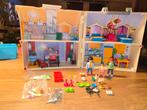 Playmobil inklapbaar huis, Ophalen, Zo goed als nieuw, Duplo