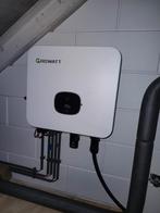 Growatt 7000TL3-XH omvormer batterij zonnepanelen xh, Ophalen of Verzenden, Overige typen