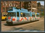 Tram 671 Lijn 24 Vlaggentram Ansichtkaart Tram t-11 jdu, Verzamelen, Ophalen of Verzenden, Zo goed als nieuw, Tram, Kaart of Prent